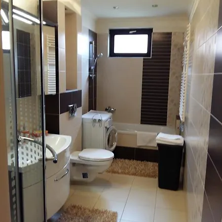 Apartamento Centre Győr