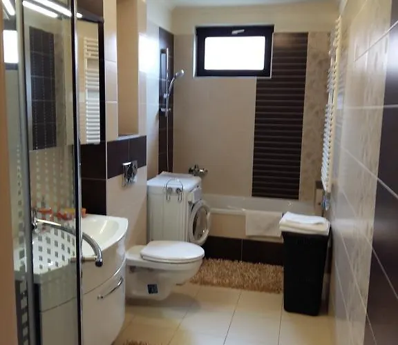 Apartament Centre Győr